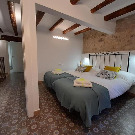 Вилла Cal Passio Vimbodi I Poblet Экстерьер фото