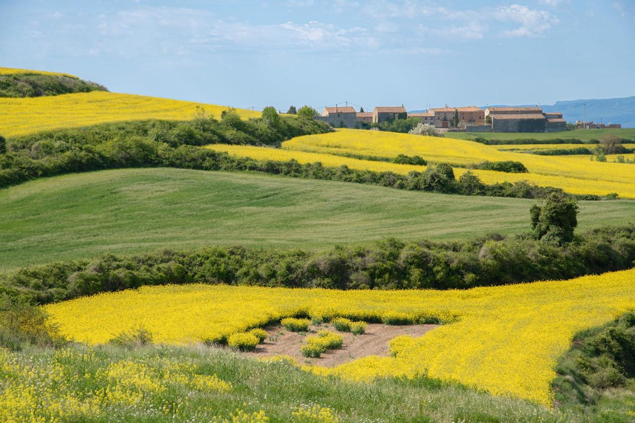 Вилла Cal Passio Vimbodi I Poblet Экстерьер фото