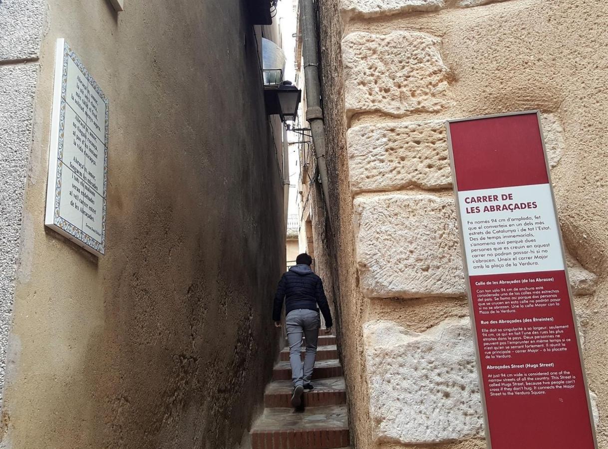 Вилла Cal Passio Vimbodi I Poblet Экстерьер фото