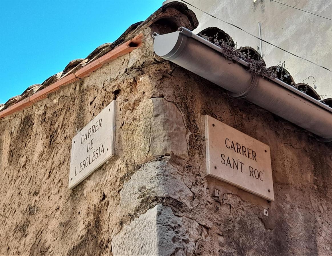 Вилла Cal Passio Vimbodi I Poblet Экстерьер фото