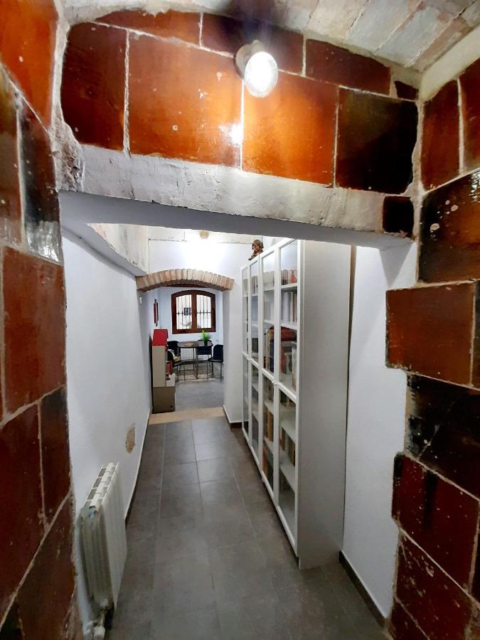 Вилла Cal Passio Vimbodi I Poblet Экстерьер фото