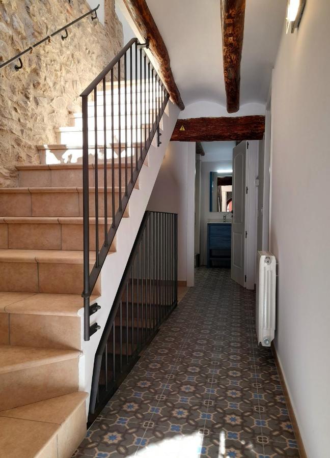 Вилла Cal Passio Vimbodi I Poblet Экстерьер фото