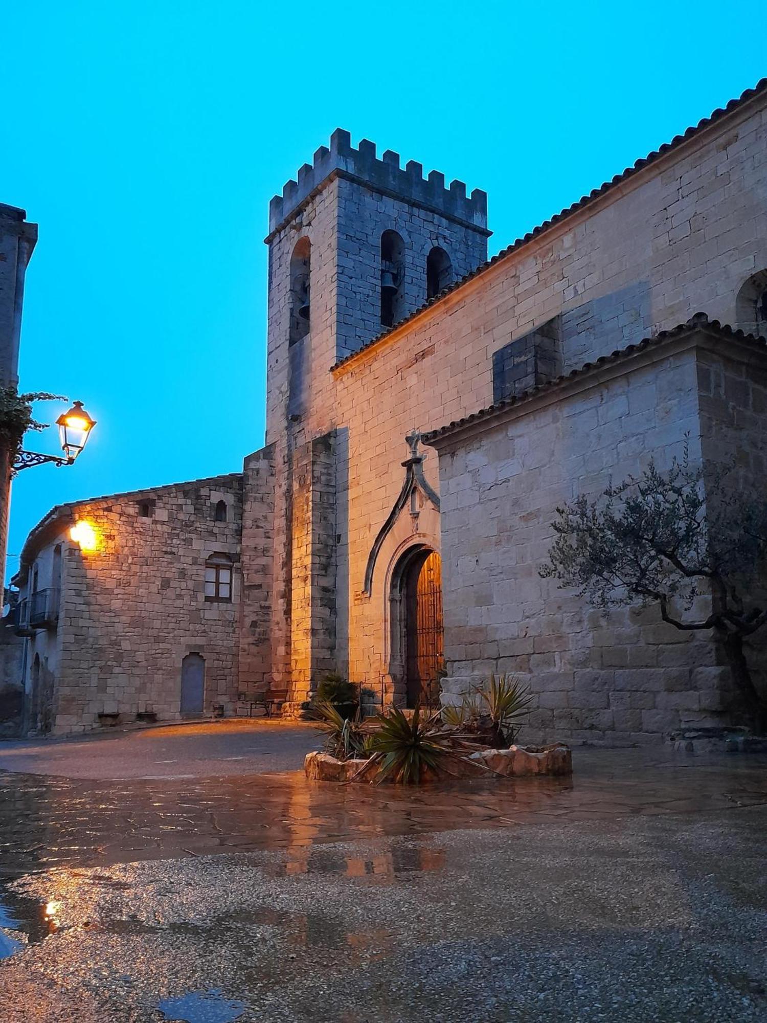Вилла Cal Passio Vimbodi I Poblet Экстерьер фото