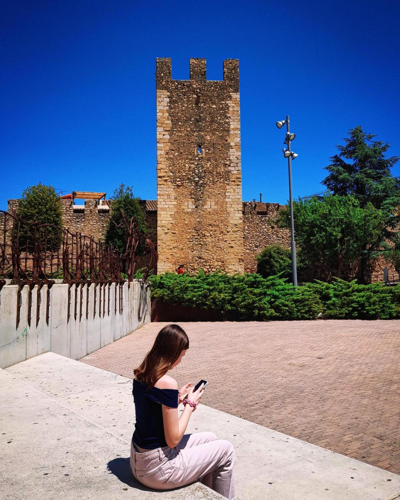 Вилла Cal Passio Vimbodi I Poblet Экстерьер фото