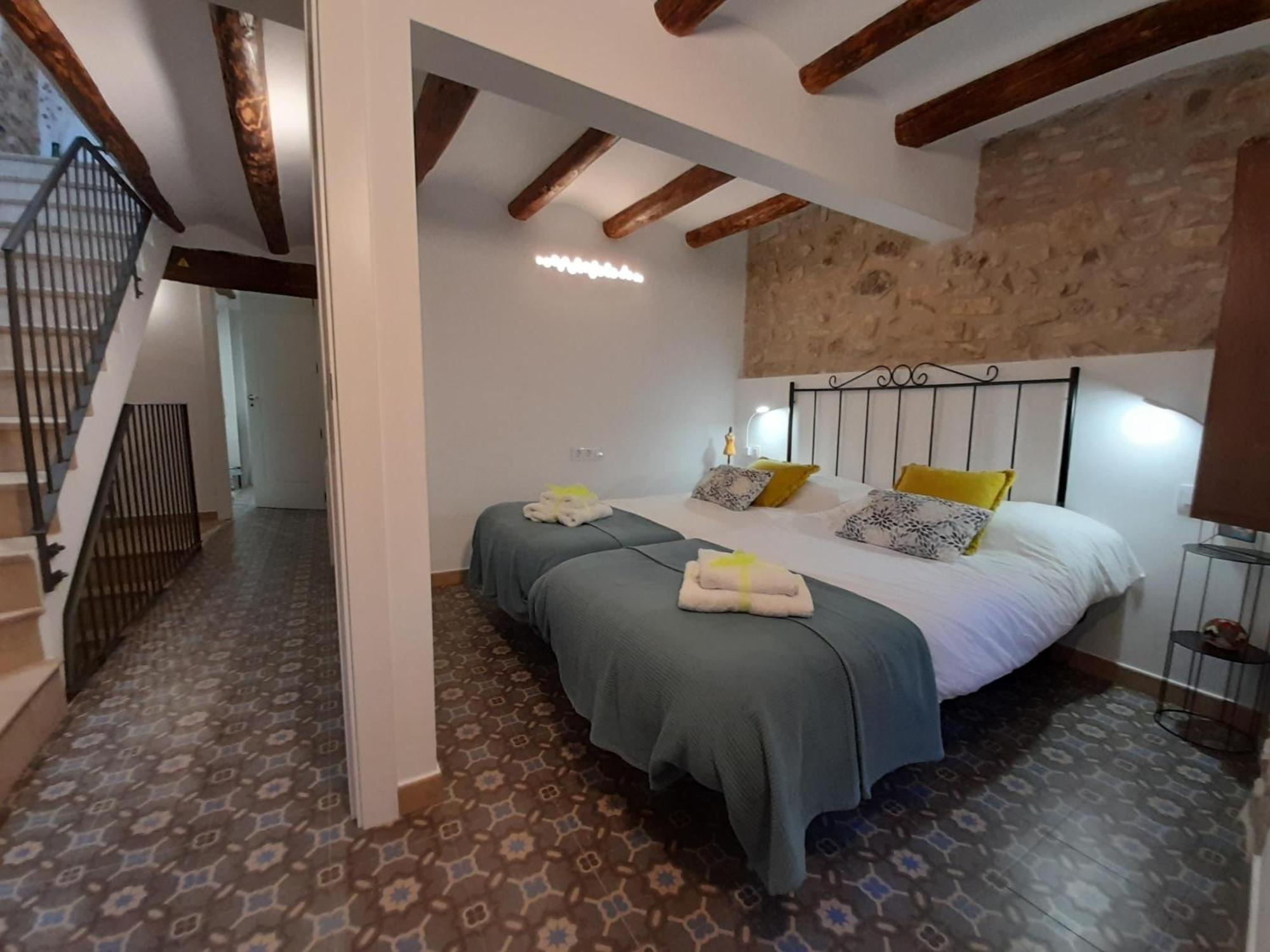Вилла Cal Passio Vimbodi I Poblet Экстерьер фото